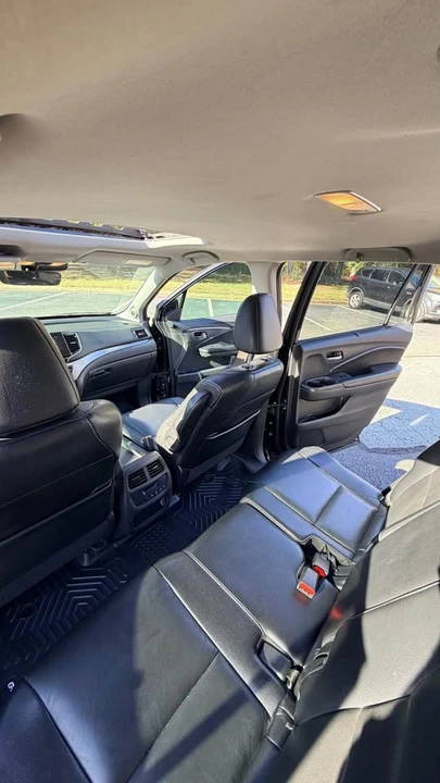 2019 Honda Pilot 3rd Gen - Image 6 of 12
