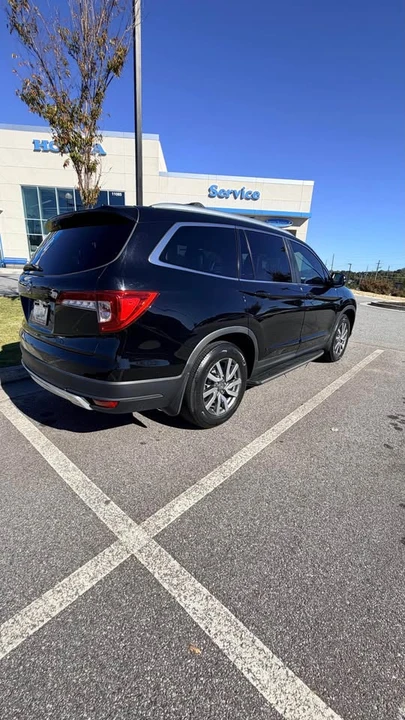 2019 Honda Pilot 3rd Gen - Image 10 of 12