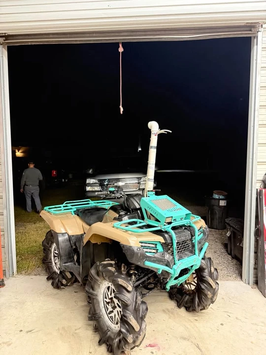 2019 Honda ATV - Image 2 of 4