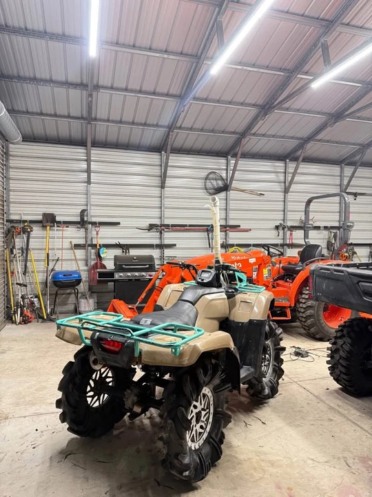 2019 Honda ATV - Image 4 of 4