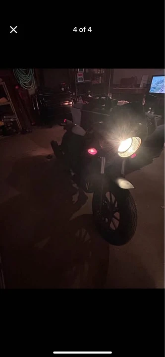 2019 Honda Motorcycles - Image 4 of 4