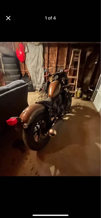 2019 Honda Motorcycles - Image 2 of 4