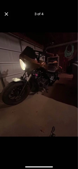 2019 Honda Motorcycles - Image 3 of 4