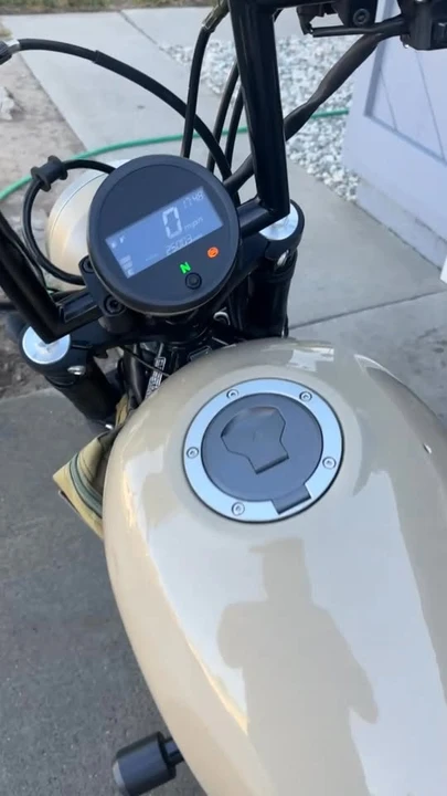 2019 Honda Motorcycles - Image 6 of 6