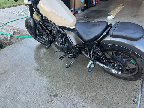 2019 Honda Rebel 500 ABS