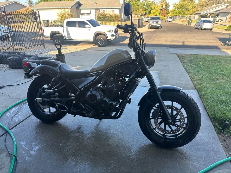 2019 Honda Motorcycles - Image 5 of 6