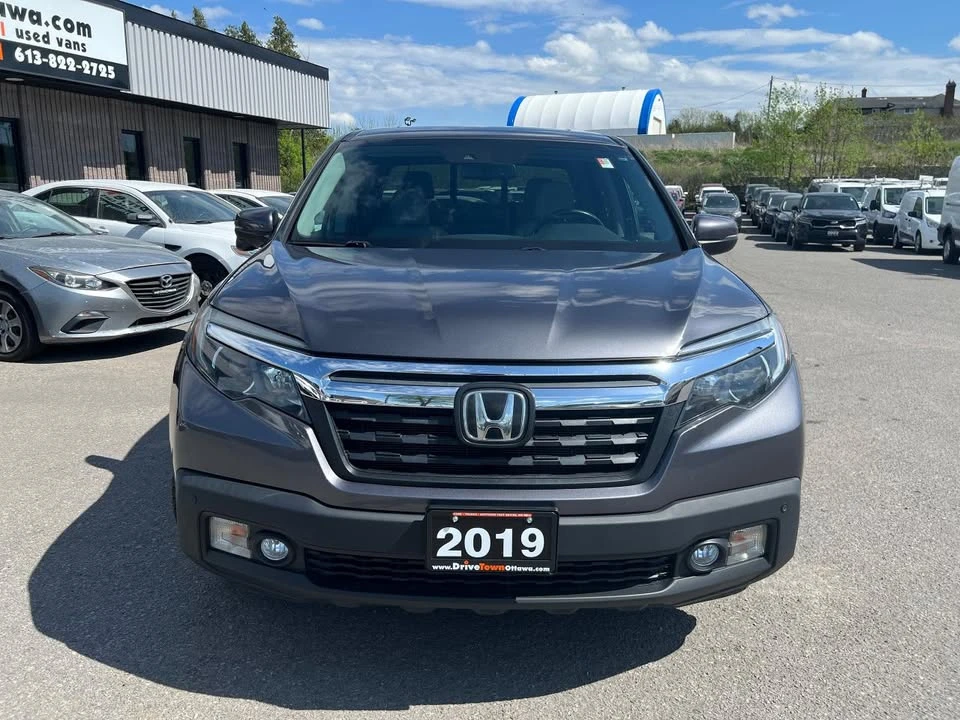 2019 Honda Ridgeline 2nd Gen - Image 10 of 17