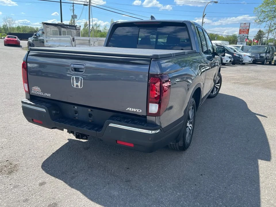 2019 Honda Ridgeline 2nd Gen - Image 7 of 17