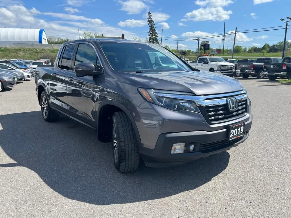 2019 Honda Ridgeline 2nd Gen - Image 9 of 17