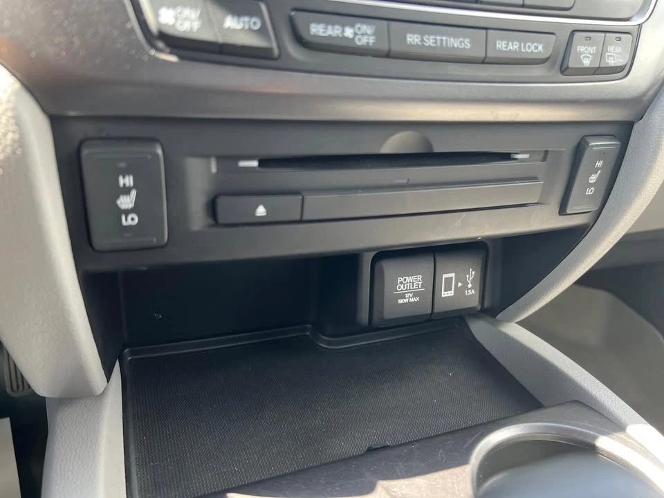 2019 Honda Ridgeline 2nd Gen - Image 17 of 17