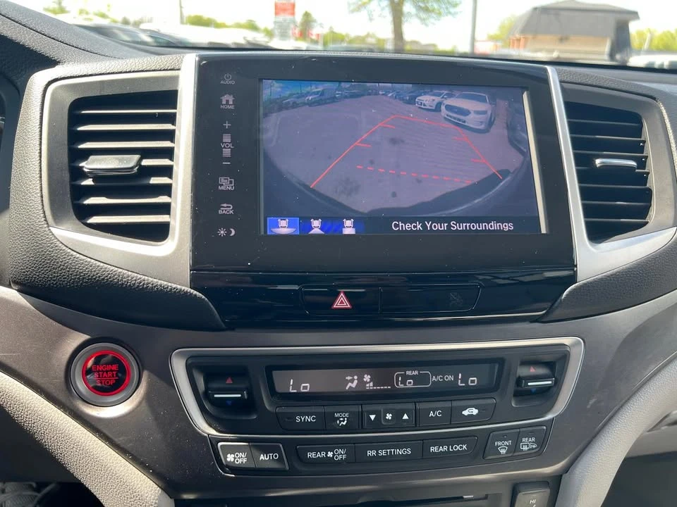 2019 Honda Ridgeline 2nd Gen - Image 16 of 17