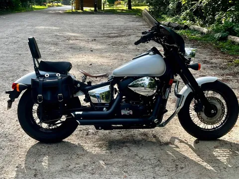 2019 Honda Shadow Phantom