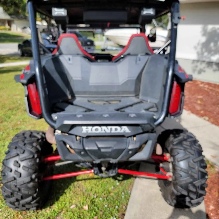 2019 Honda ATV - Image 5 of 5