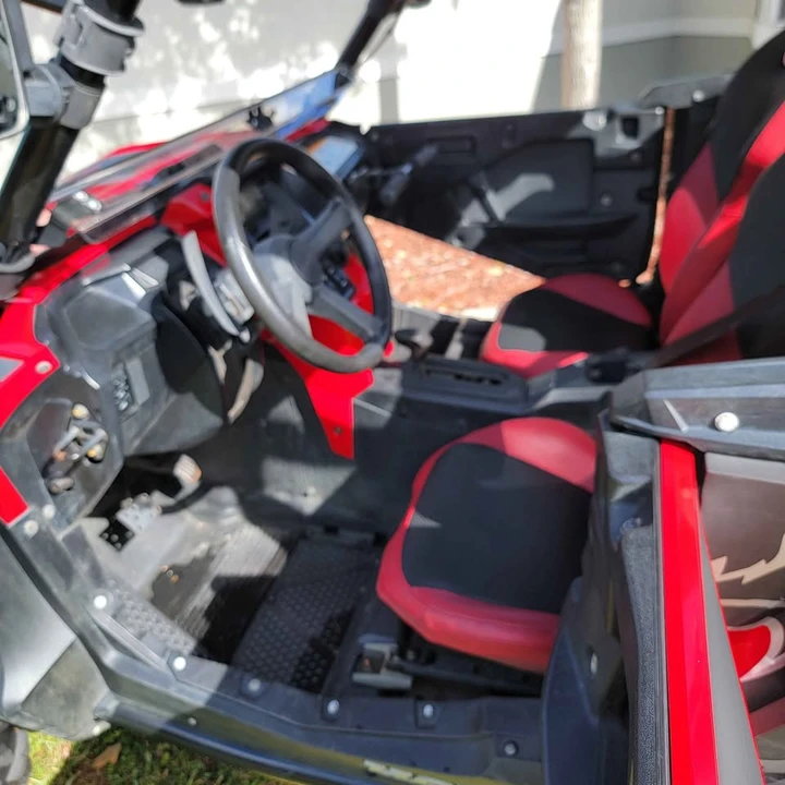 2019 Honda ATV - Image 4 of 5