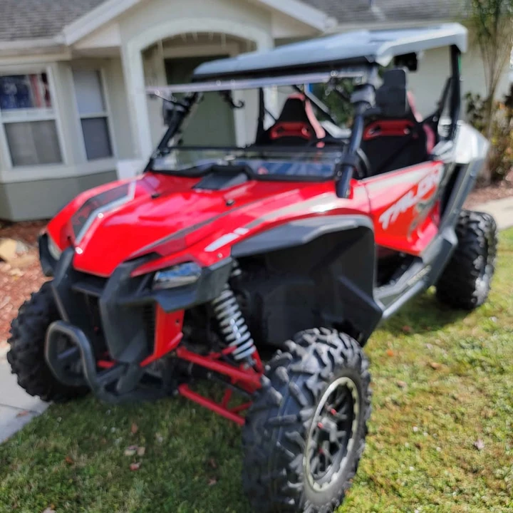 2019 Honda ATV - Image 2 of 5
