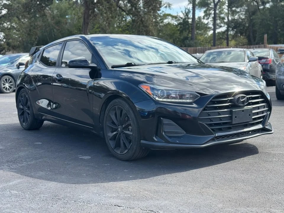 2019 Hyundai Veloster - Image 12 of 16