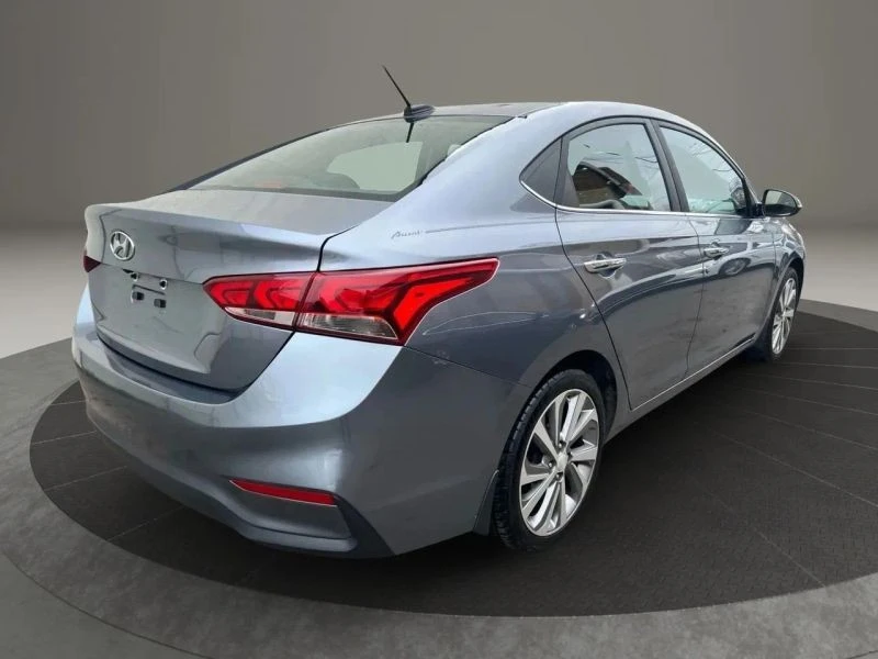 2019 Hyundai Accent - Image 5 of 12