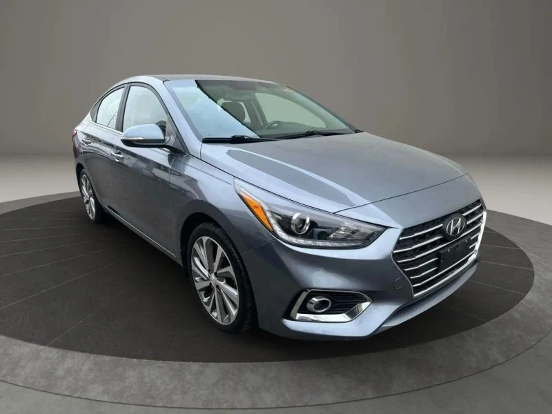 2019 Hyundai Accent - Image 3 of 12