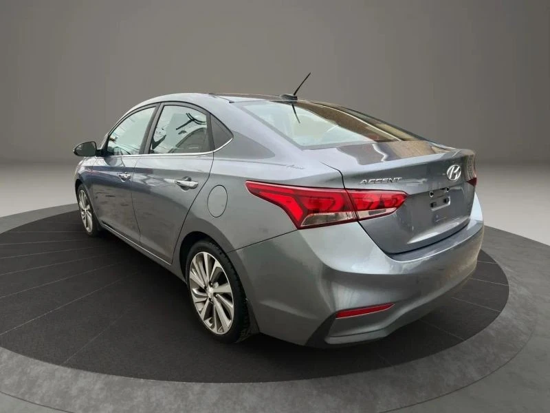 2019 Hyundai Accent - Image 7 of 12