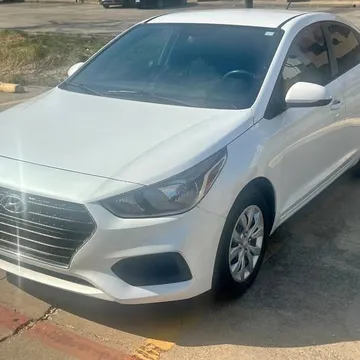 2019 Hyundai Accent SE