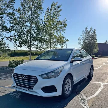 2019 Hyundai Accent