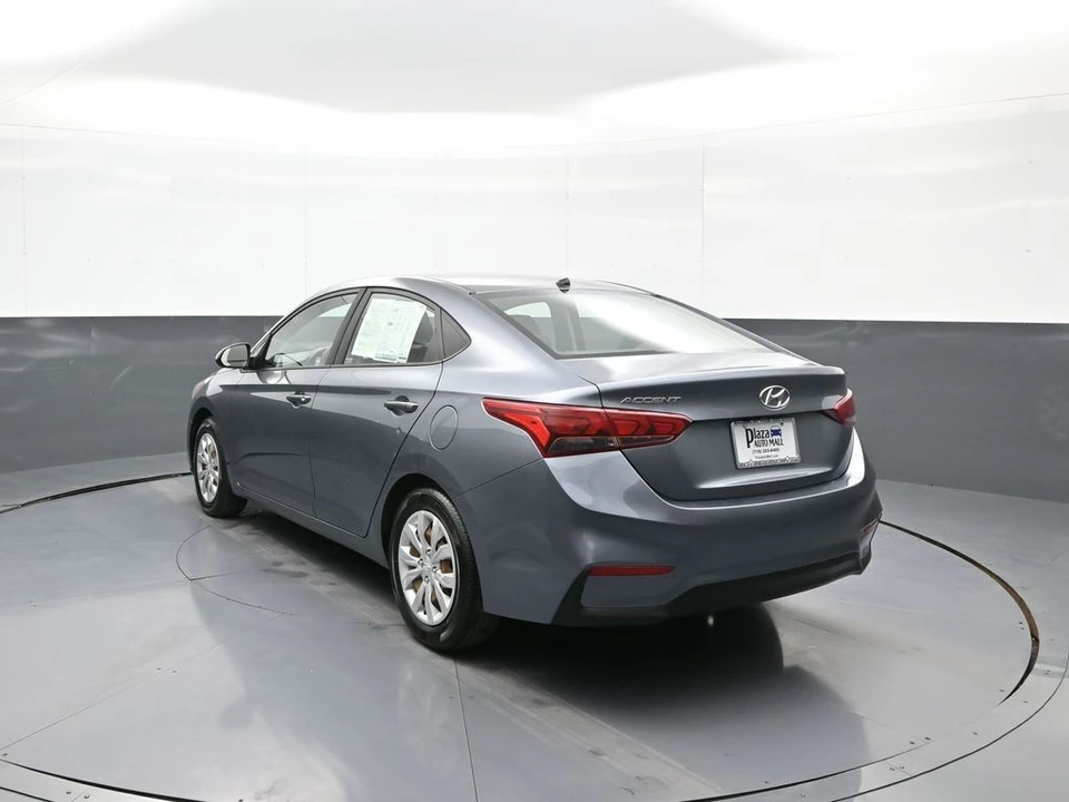 2019 Hyundai Accent - Image 8 of 21