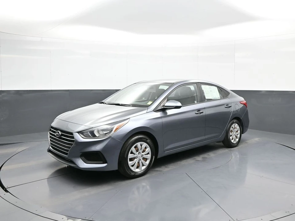 2019 Hyundai Accent - Image 10 of 21