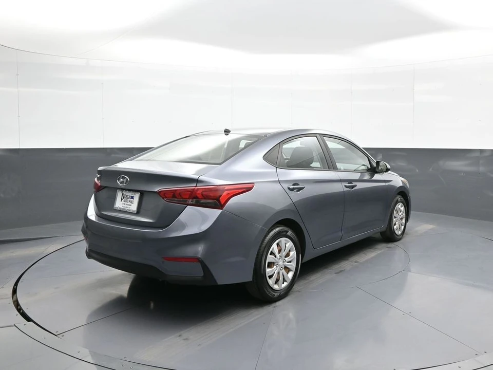 2019 Hyundai Accent - Image 6 of 21