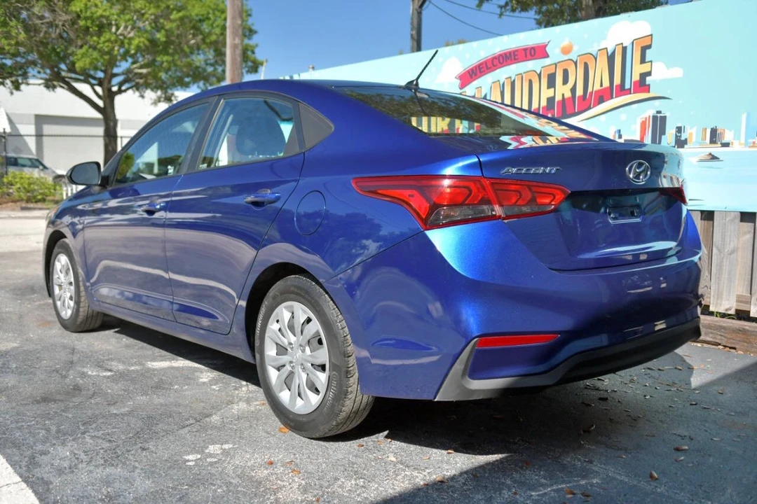 2019 Hyundai Accent - Image 7 of 12