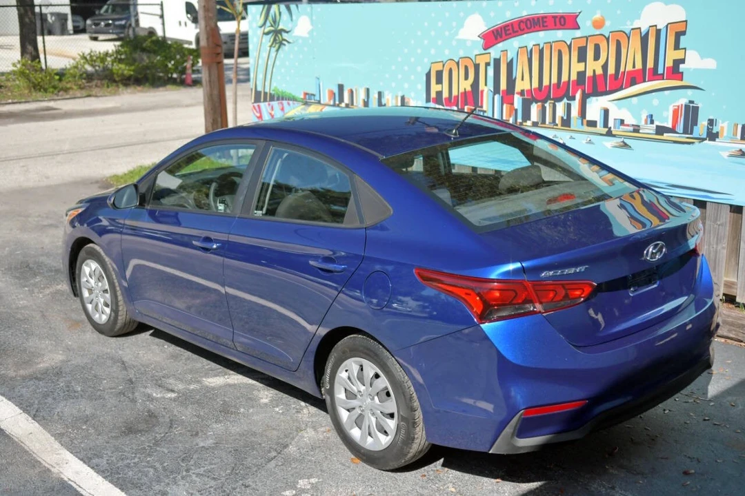 2019 Hyundai Accent - Image 6 of 12