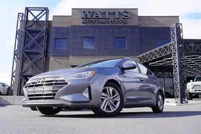 2019 Hyundai Elantra - Image 3 of 21