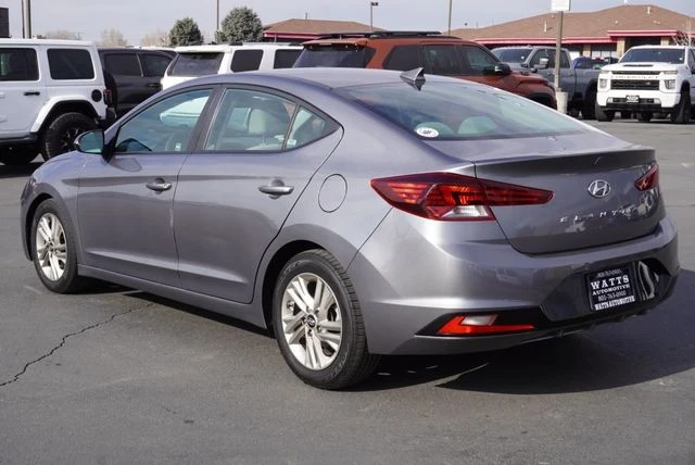 2019 Hyundai Elantra - Image 7 of 21