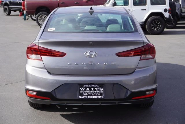 2019 Hyundai Elantra - Image 8 of 21