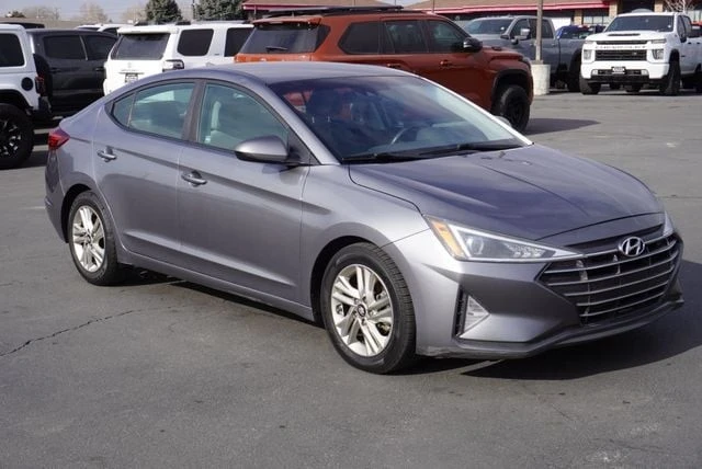 2019 Hyundai Elantra - Image 11 of 21
