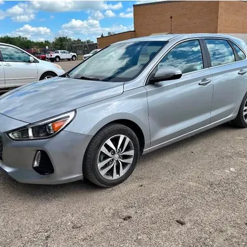 2019 Hyundai Elantra GT