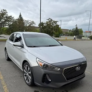 2019 Hyundai Elantra GT Hatchback
