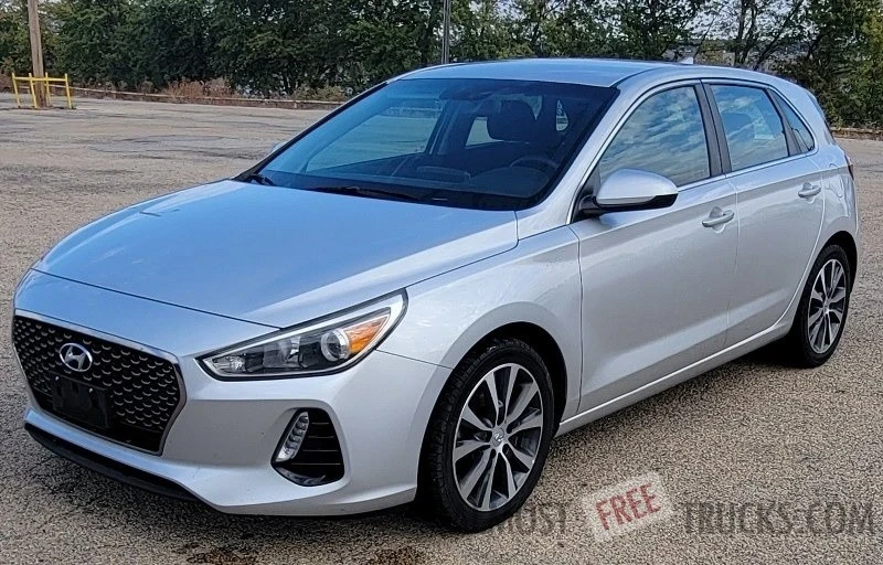 2019 Hyundai Elantra - Image 3 of 12