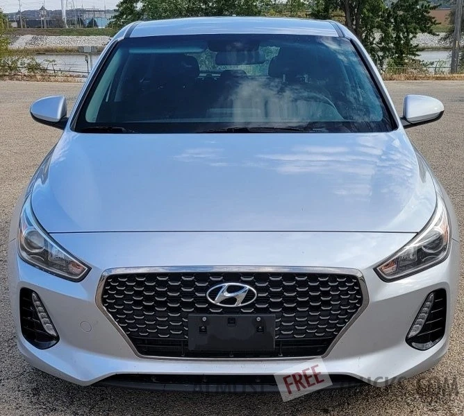 2019 Hyundai Elantra - Image 2 of 12