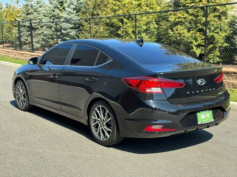 2019 Hyundai Elantra - Image 7 of 12