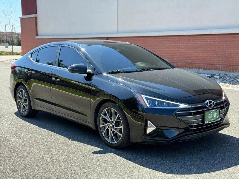 2019 Hyundai Elantra - Image 3 of 12