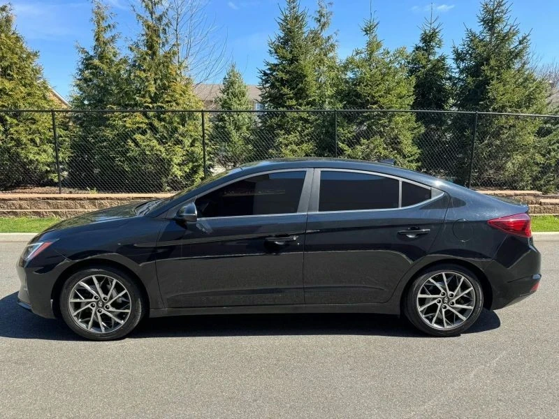 2019 Hyundai Elantra - Image 8 of 12