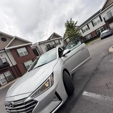 2019 Hyundai Elantra Limited