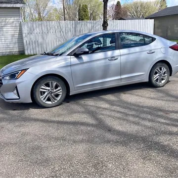 2019 Hyundai Elantra