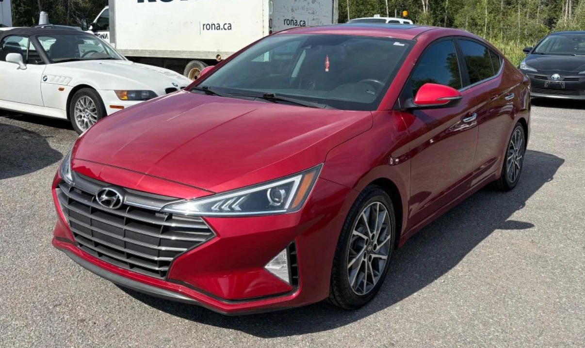 2019 Hyundai Elantra - Image 2 of 9