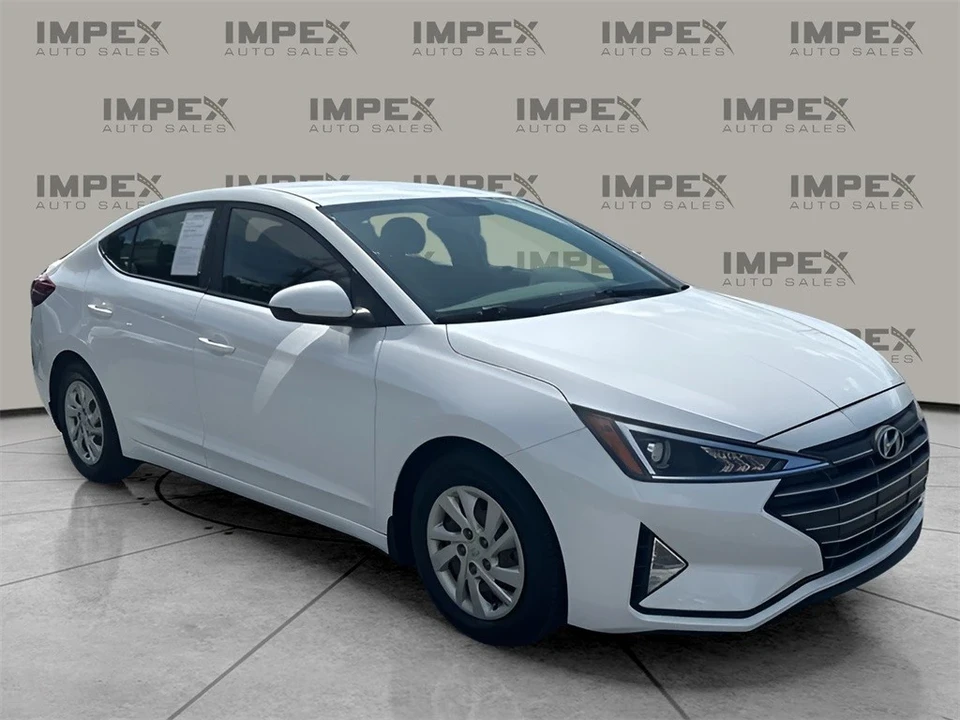 2019 Hyundai Elantra - Image 7 of 12