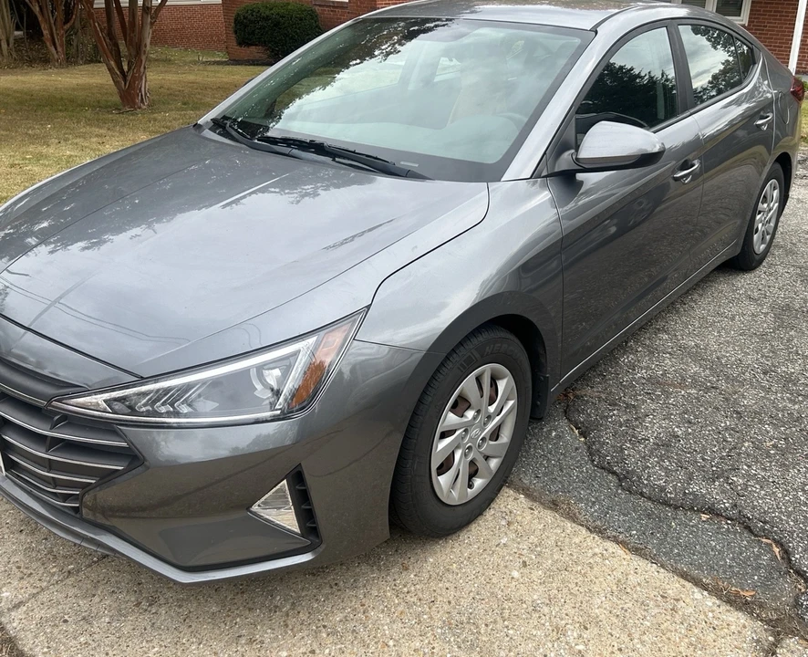 2019 Hyundai Elantra - Image 6 of 7