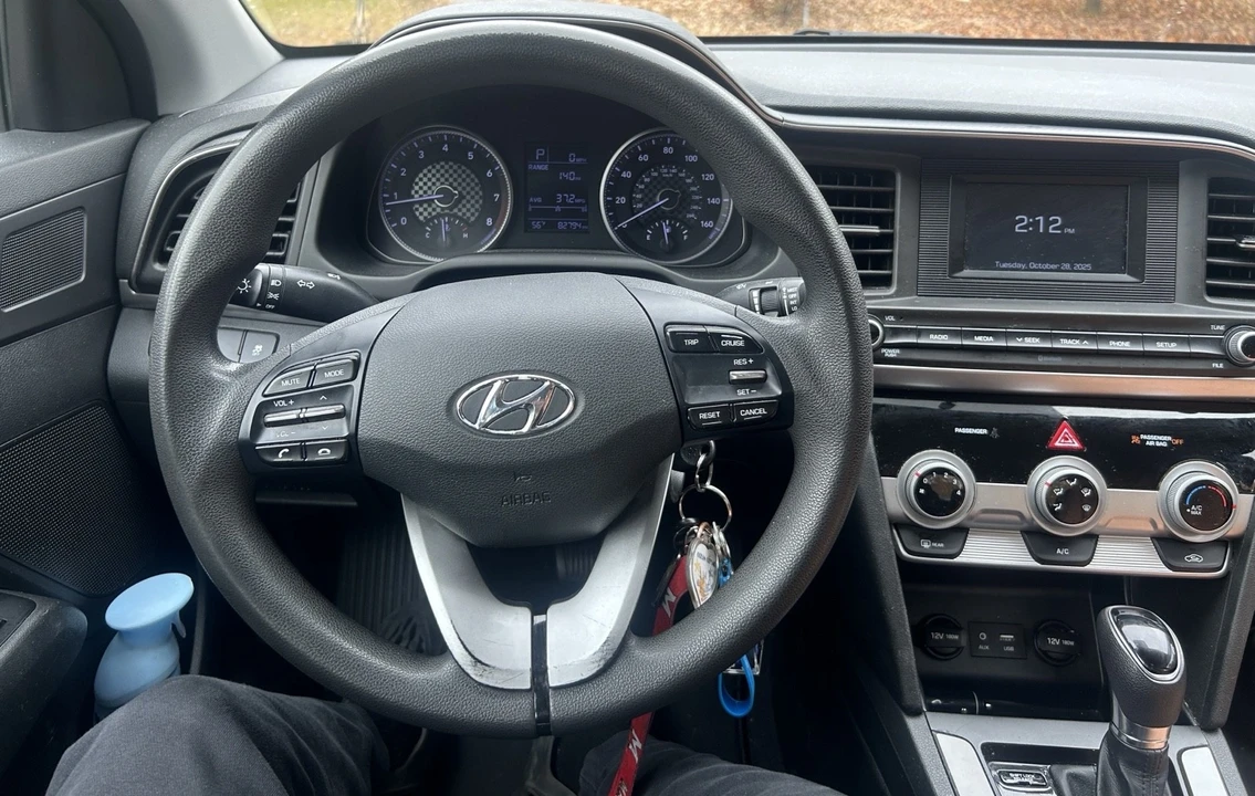 2019 Hyundai Elantra - Image 7 of 7