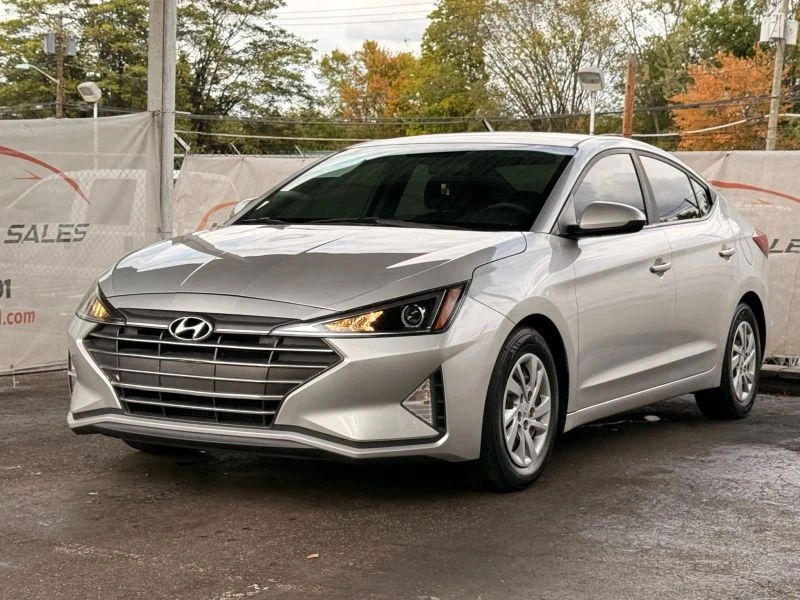 2019 Hyundai Elantra - Image 3 of 12