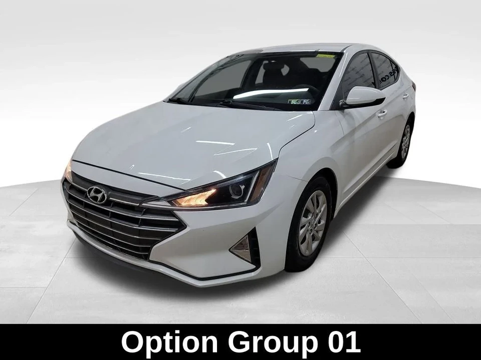 2019 Hyundai Elantra - Image 3 of 12