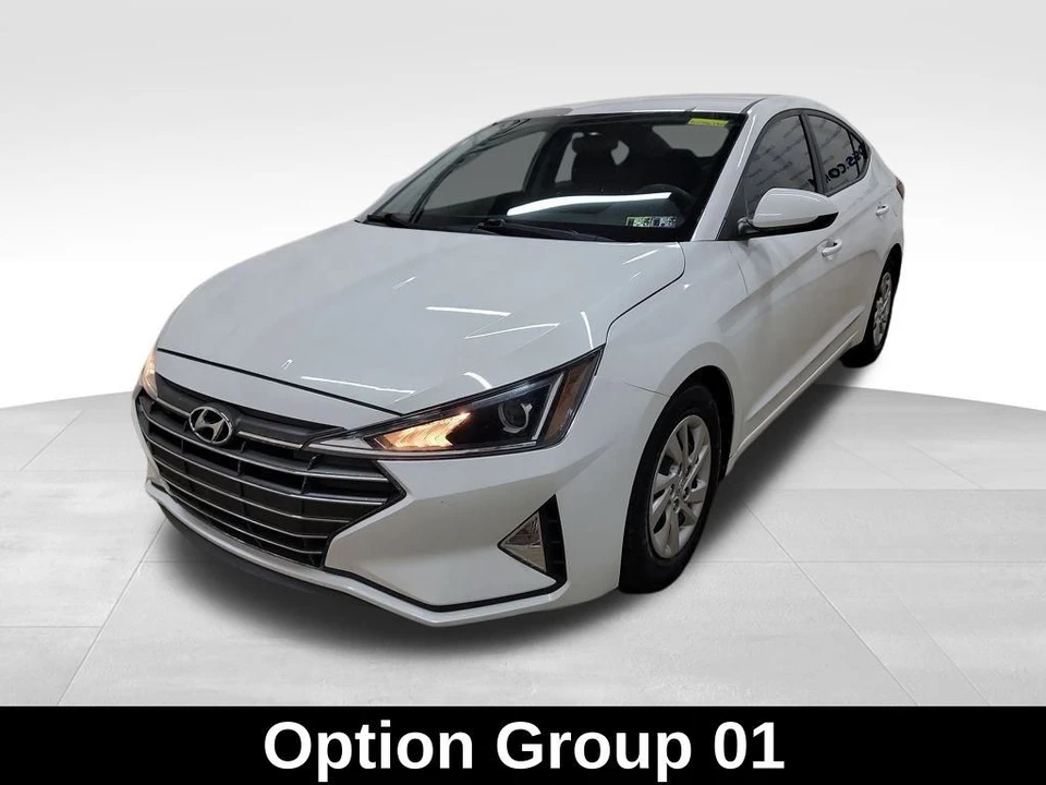 2019 Hyundai Elantra - Image 3 of 12